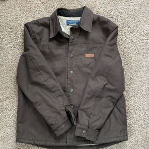 Bass creek work jacket